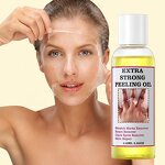 Yellow Peeling Oil - Factory - Low Moq Collagen Dark Knuckle Remover Skin Whitening Peeling Oil