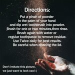 Charcoal Teeth Powder - Factory - High Quality 100% Natural Activated Charcoal Remove Tooth Stains Whitening Powder