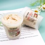 Scalp Scrub Shampoo - Factory - Private Label Exfoliating Sea Salt Apple Cider Cleansing Hair Scrub