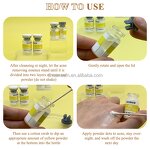 Colloidal Sulfur Serum - Factory - Wholesale Organic Private Label Yeast Pox Clearing Acne Treatment Custom Serum