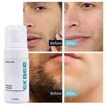 Beard Shaving Mousse - Factory - Custom Logo Facial Hair Removal Softening Shaving Foam Spray Mousse