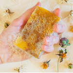 Chamomile Vegan Soap - Manufacturer - Hot Sale Flowers Whitening Anti-Allergy Moisturizing Face Body Soap