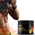 Anti Cellulite Slimming Cream - Factory - Hot Selling Men Women Tummy Deep Tissue Massage Muscle Slim Cream