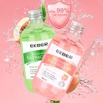 Oral Rinse Mouthwash - Manufacturer - Custom Logo Private Label Prevents Tooth Decay Powerful Cleaning Oral Rinse