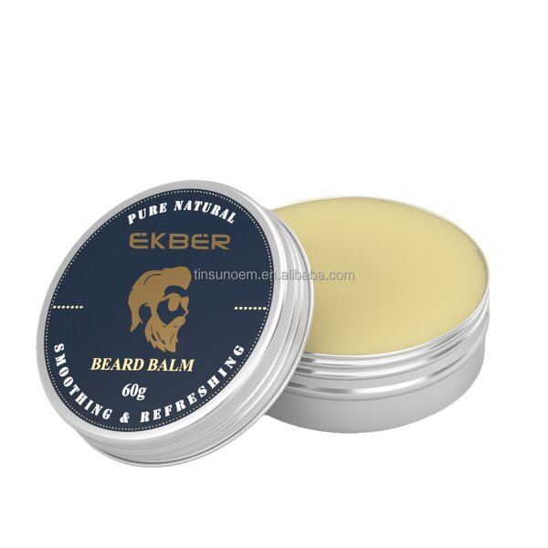 Beard Wax Stick - Manufacturer - Customized Logo Men Beard Moisturizing Mustache Butter Balm Grooming
