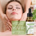 Rosemary Essential Oil - Factory - Private Label 30ml 100% Pure Hair Nail Skin Face Body Diffuser Oil