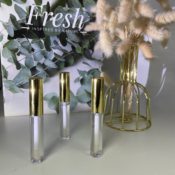 Mint Lip Serum - Manufacturer - Custom Logo Natural Private Label Moisturizing Plumping Extreme Lip Oil