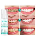 Teeth Whitening Mousse - Factory - Wholesale Natural Ingredient Fresh Breath Toothpaste Foam Mousse