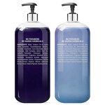 Purple Shampoo Conditioner - Factory - Private Label Organic Color Protection Blonde Hair Care Set Wholesale