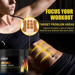 Anti Cellulite Slimming Cream - Factory - Hot Selling Men Women Tummy Deep Tissue Massage Muscle Slim Cream