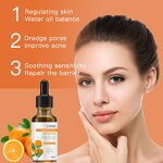 Sweet Orange Essential Oil - Factory - Chinese Manufacturer Organic 100% Pure SPA Skin Care Essential Oil