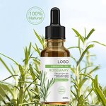 Rosemary Essential Oil - Factory - Private Label 30ml 100% Pure Hair Nail Skin Face Body Diffuser Oil