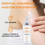 Turmeric Body Lotion - Manufacturer - OEM/ODM Private Label Whitening Dark Spots Removal Natural Body Lotion