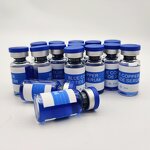 Blue Copper Peptide Serum - Factory - OEM Private Label GHK-Cu Anti-Wrinkle Firming Ampoule Concentrate Serum