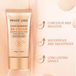 Herbal CC Cream - Factory - Private Label Glycerin Full Coverage Concealer CC Cream for All Skin Types