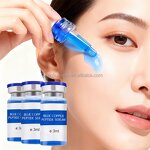 Blue Copper Peptide Serum - Manufacturer - EKBER OEM/ODM Private Label GHK-Cu Collagen Anti Age Face Serum