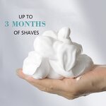 Beard Shaving Mousse - Factory - Manufacturer Facial Hair Shampoo Softening Shaving Cream Wash Foam Spray