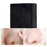 Bamboo Charcoal Soap - Manufacturer - Hot Selling Herbal Anti-Acne Vegan Organic Natural Whitening Handmade Soap