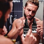 Beard Growth Oil - Factory - Tinsun Private Label Biotin Hair Oil Men Beard Length Enhancer Serum