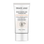 Naked Liquid Foundation - Factory - High Coverage Private Label Waterproof Moisturizing Natural Concealer Foundation