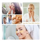 24K Gold Eye Mask - Manufacturer - Wholesale Puffy Eyes Dark Circles Treatments Smooth Wrinkles Eye Mask