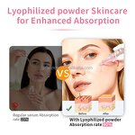 PDRN Lyophilized Serum - Manufacturer - EKBER Custom Salmon DNA Anti Wrinkle Firming Skin Repair Serum