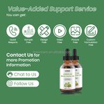 Castor Oil Lash Serum - Manufacturer - Organic Jamaica Wholesale Eyelash Eyebrow Growth Castor Oil Serum