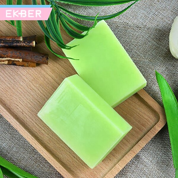 Tea Tree Handmade Soap - Factory - Tiktok Top Seller Smooth Whitening Skin Care Soap Bar Wholesale