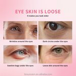 PDRN Collagen Eye Cream - Manufacturer - Salmon DNA Skin Lightening Reduce Dark Circles Anti Aging Jelly Cream