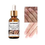 Dark Knuckle Whitening Serum - Factory - Low Moq Fast Repair Elastic Smooth Knee Knuckle Brightening Serum