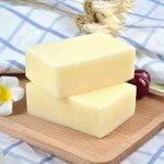 Goat's Milk Soap - Manufacturer - EKBER Wholesale Natural Non-irritating Moisturizes Soft Shiny Skin Soap