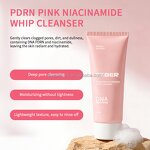 PDRN Facial Cleanser - Factory - Private Label Foamer Lightweight Exfoliate Refine Pores Gel Cleanser