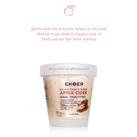 Scalp Scrub Shampoo - Factory - Private Label Exfoliating Sea Salt Apple Cider Cleansing Hair Scrub