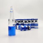Blue Copper Peptide Serum - Factory - OEM ODM Hydrating Lifting Firming Anti-Aging Soothing Skin Care Essence