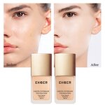 Matte Liquid Foundation - Factory - Private Label Dark Skin Waterproof Full Coverage Vegan Makeup Foundation