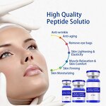 Blue Copper Peptide Serum - Factory - OEM ODM Hydrating Lifting Firming Anti-Aging Soothing Skin Care Essence