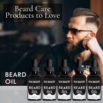 Beard Care Oil - Manufacturer - Custom Private Label Naturally Nourishing Moisturizing Mans Face Care Oil