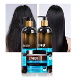 Keratin Shampoo Conditioner - Factory - Custom Logo Original Collagen Professional Treatment Natural Hair Care