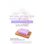 Lavender Organic Soap - Factory - Manufacturer High Quality Skin Whitening Lavender Handmade Organic Soap