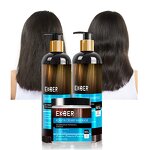 Keratin Shampoo Conditioner - Factory - Custom Logo Original Collagen Professional Treatment Natural Hair Care