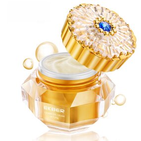 Caviar Eye Cream - Manufacturer - Custom Logo Natural Reduce Fine Lines Dark Circles Puffiness Anti Aging Wholesale