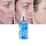 Blue Copper Peptide Capsule Serum - Manufacturer - EKBER Wholesale GHK-CU Soothing Anti-wrinkle Acne Treatment Essence