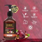 Red Onion Hair Set - Factory - Private Label Natural Growth Shampoo Conditioner Hair Moisturizing Set
