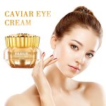Caviar Eye Cream - Manufacturer - Custom Logo Natural Reduce Fine Lines Dark Circles Puffiness Anti Aging Wholesale