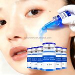 Copper Peptide Essence Vial - Manufacturer - EKBER Hot Sale 5% GHK-Cu Anti-aging Firming Moisturizing Repair Serum