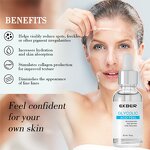 Glycolic Acid Peel Serum - Factory - Tiktok Top Sale Exfoliating Brightens Skin Glycolic Acid Solution Serum