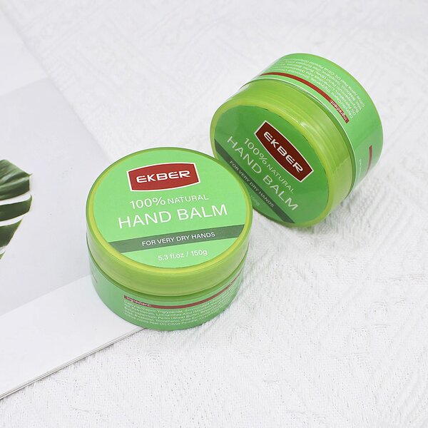 Coconut Hand Balm - Manufacturer - Moisturizing Coconut Extract Soften Skin Highly Effective Moisture Repair Balm