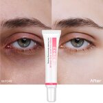 PDRN Pink Peptide Eye Cream - Manufacturer - EKEBR Firming Remove Fine Lines Anti Puffiness Dark Circles Cream