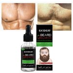 Beard Growth Oil - Manufacturer - Custom Logo Multifunctional Activate Hair Follicle Mens Beard Oil Wholesale