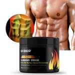 Anti Cellulite Slimming Cream - Factory - Hot Selling Men Women Tummy Deep Tissue Massage Muscle Slim Cream